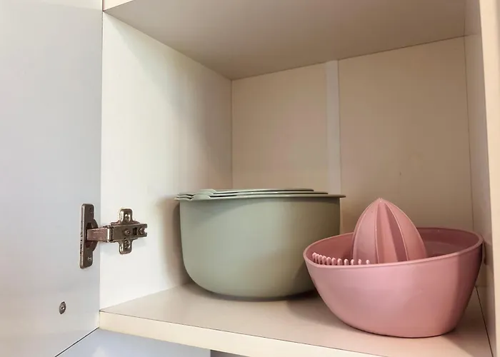 アパート Casa Neverseen コンスタンツァ