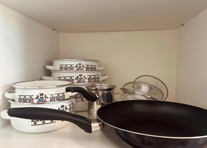 Casa Neverseen * コンスタンツァ