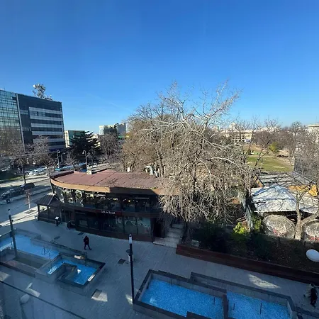 Apartmán Casa Neverseen Constanţa