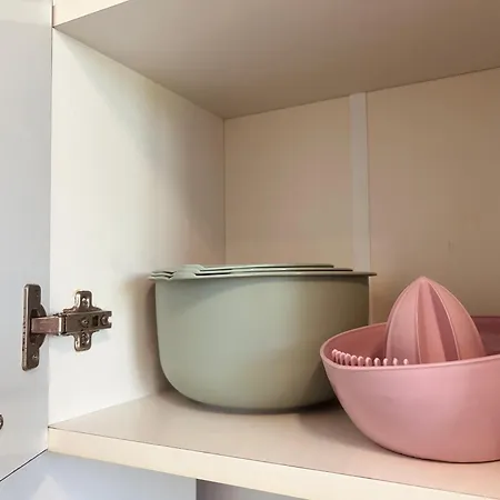 Apartmán Casa Neverseen Constanţa