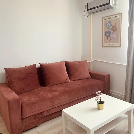 Apartmán Casa Neverseen *