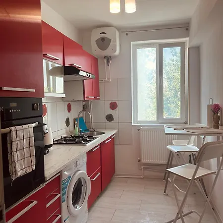 Casa Neverseen Appartement Constanţa