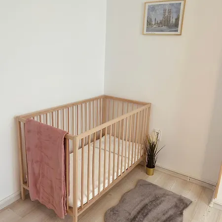 Appartement Casa Neverseen Constanţa