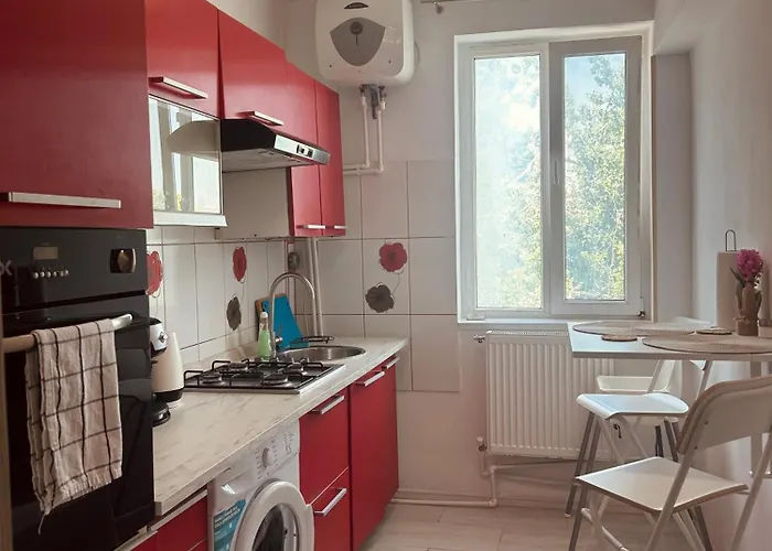 Casa Neverseen Apartment Constanta