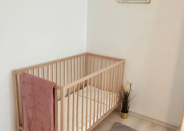 Apartment Casa Neverseen Constanta