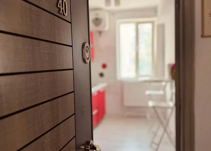 Apartment Casa Neverseen